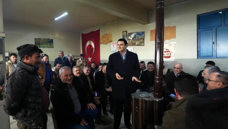 Başkan Yılmaz’dan Üç Mahalleye Çıkarma