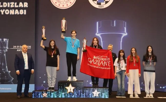 GKV’li Kalyoncu’dan Türk satrancında gurur veren başarı