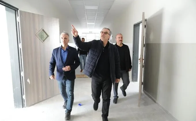 DEPREMİN YARALARI EĞİTİMDE GÜÇLENEREK SARILDI