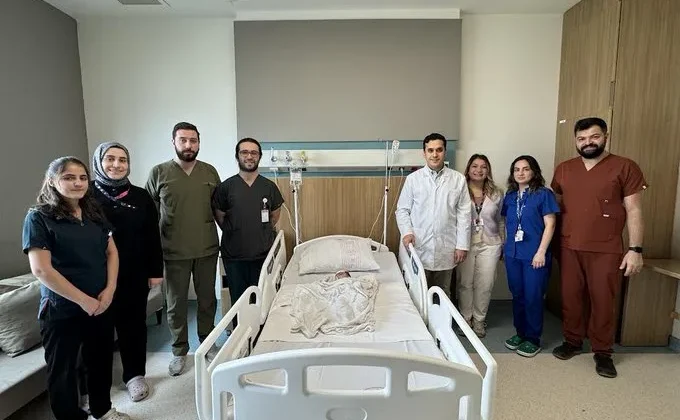 Endoskopi Destekli Sinostoz Ameliyatı Gaziantep Şehir Hastanesi’nde Başarıyla Gerçekleştirildi