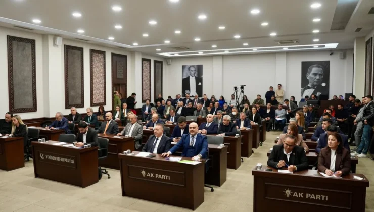 Şehitkamil’de Meclis Gündemi Geçti