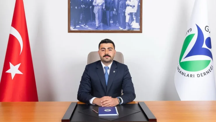 Yiğitcan Konukoğlu’ndan 6 Şubat Mesajı