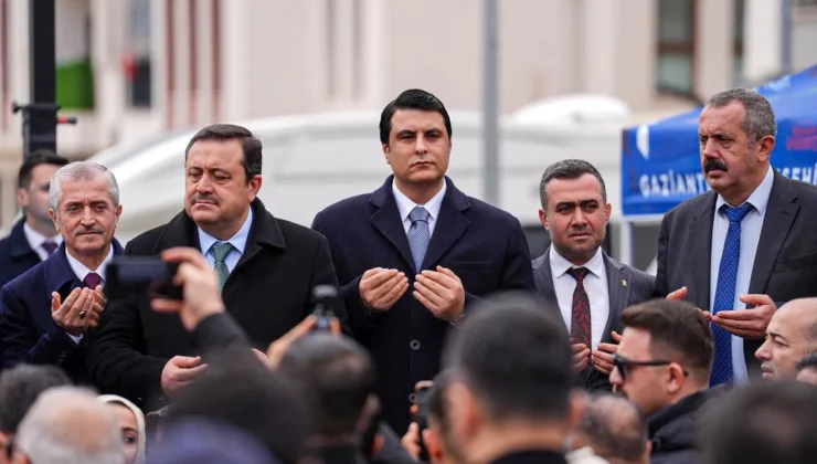 “Yılmaz: Depremzedelerin Yanındayız”