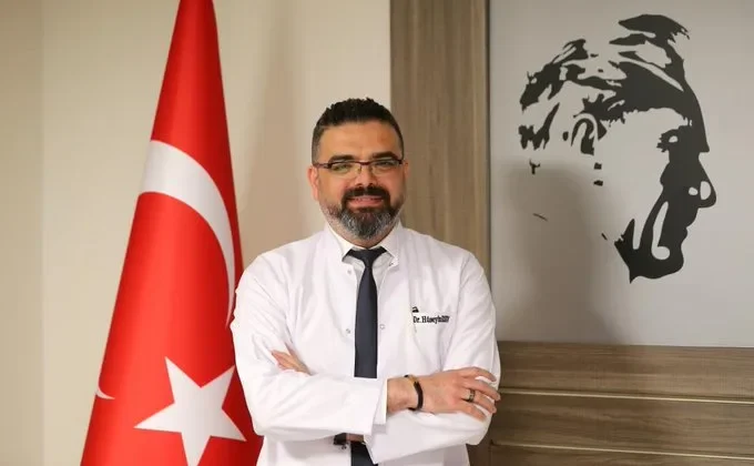 Başhekim Dr. Hüseyin Esen’den 14 Mart Tıp Bayramı mesajı
