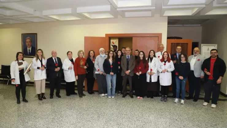 SANKO ÜNİVERSİTESİ’NDE 14 MART TIP BAYRAMI PROGRAMI DÜZENLENDİ