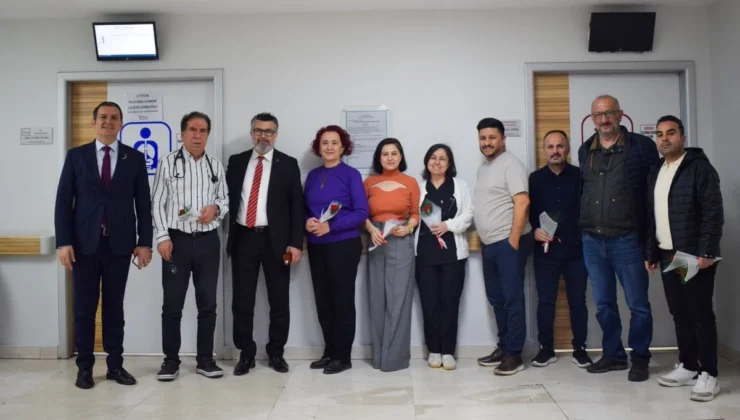 Tabipler Odası’ndan Anka’ya 14 Mart Ziyareti