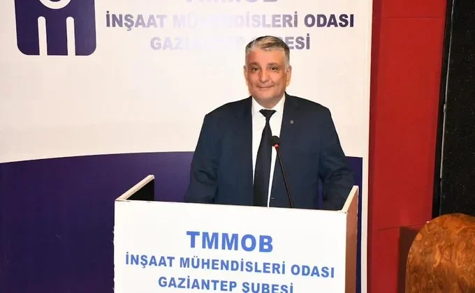 İMO Başkanı Bulut’tan Bayramda Barış Temennisi