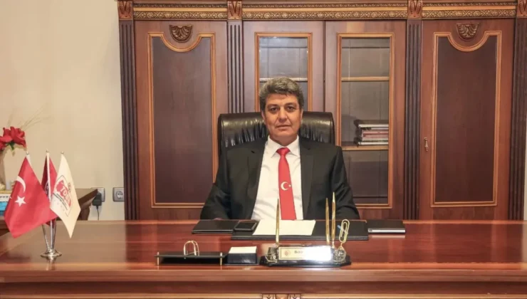 NTO Meclis Başkanı Bekir Karabacak’tan Ramazan Bayramı Mesajı