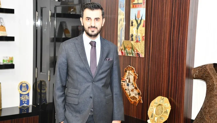 DEİK/Türkiye-Irak İş Konseyi Başkanı Halit Acar, Ramazan Bayramı dolayısıyla bir kutlama mesajı yayımladı.