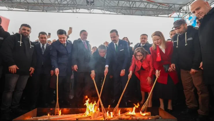 Gaziantep’te nevruz coşkusu: Birlik ve kardeşlik mesajları verildi, geleneksel ritüeller yaşatıldı