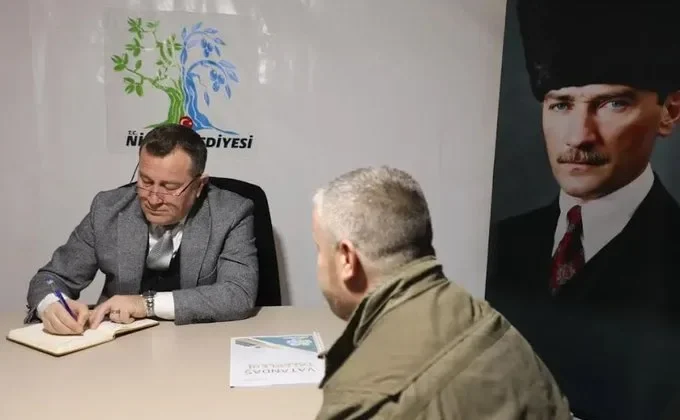 Nizip Belediyesi Ramazan ayında gönüllere dokundu
