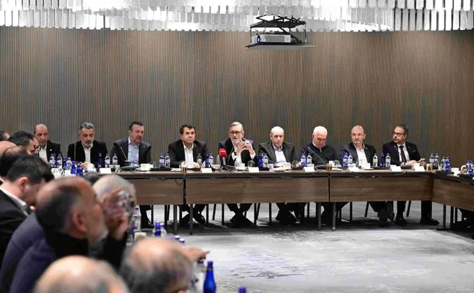 BTSO Ortak Akılla Geleceği İnşa Ediyor