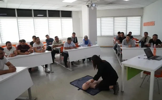 GASMEK, istihdama katkı sunmayı sürdürüyor
