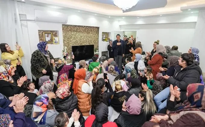 Şehitkamil Belediyesi’nden 163 milyon TL’lik dayanışma seferberliği