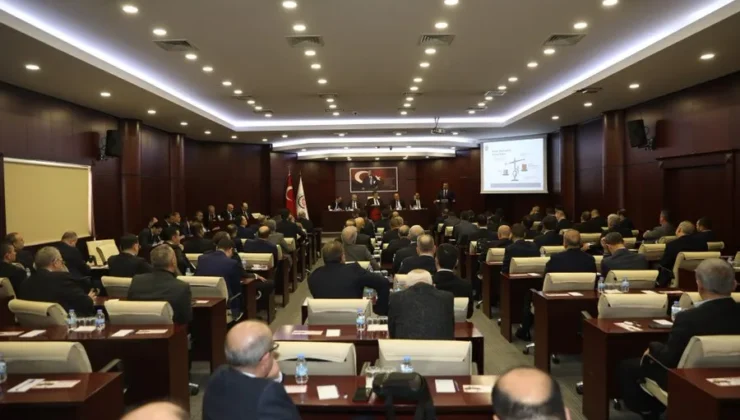 Ekonomi ve Güvenlik Gündemi: GTO’dan Kritik Açıklamalar