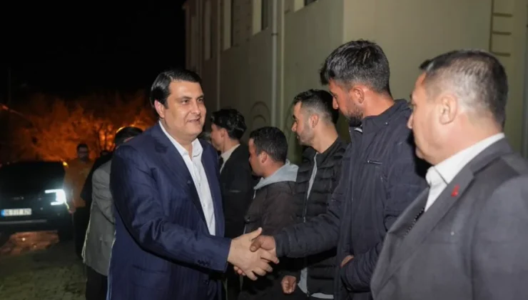 YILMAZ’DAN UĞRUCA’YA DÜĞÜN SALONU MÜJDESİ