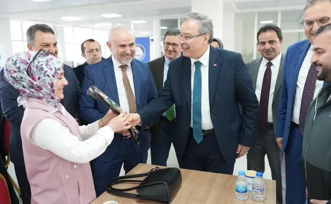 Gaziantep Akademi Üssü Oldu: Aday Öğretmenler Kentte