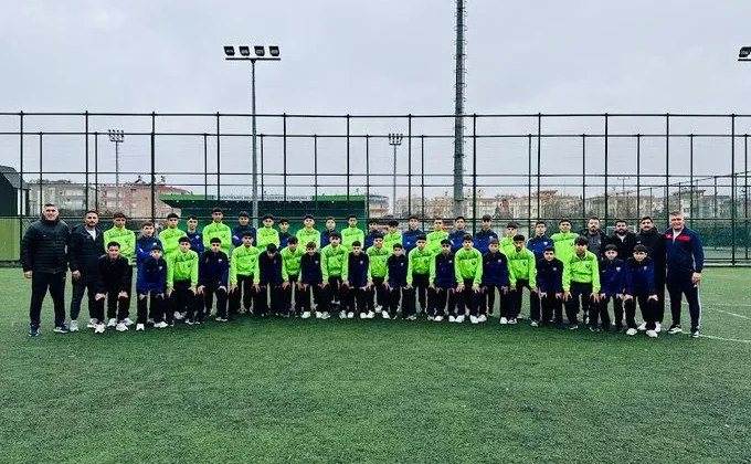 Şehitkamil Belediyespor’un gençleri Türkiye Şampiyonası’nda