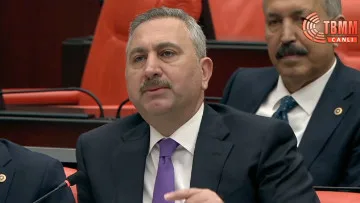 AK Parti Grup Başkanvekili Abdulhamit Gül: “Asıl Çelik Kubbe’miz 86 Milyonun Kardeşliğidir”