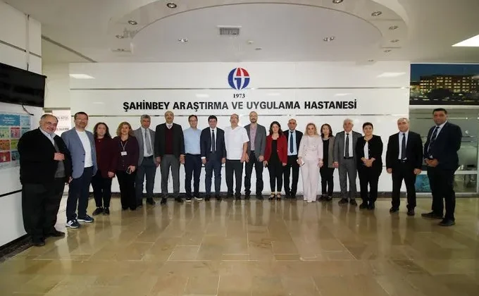 Prof. Dr. Ahmet Uluşan’a Veda Töreni Düzenlendi