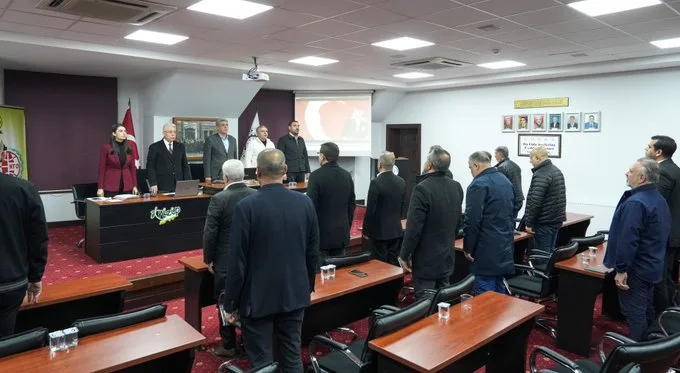 NTO Meclisi MART Ayı Olağan Toplantısında İlçenin EkonomikGündemini Görüştü