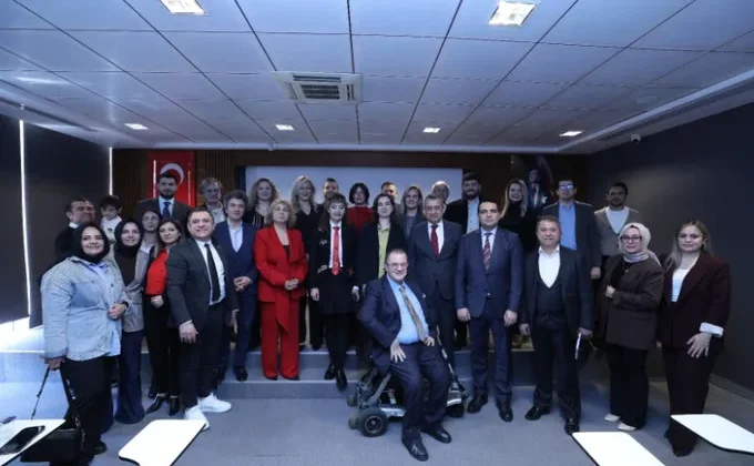 GAİB’te Dış Ticaret ve Küresel Ekonomi Etkinliği Düzenlendi