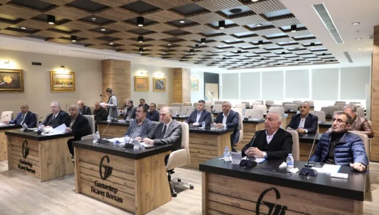 GTB MART AYI OLAĞAN MECLİS TOPLANTISI GERÇEKLEŞTİRİLDİ