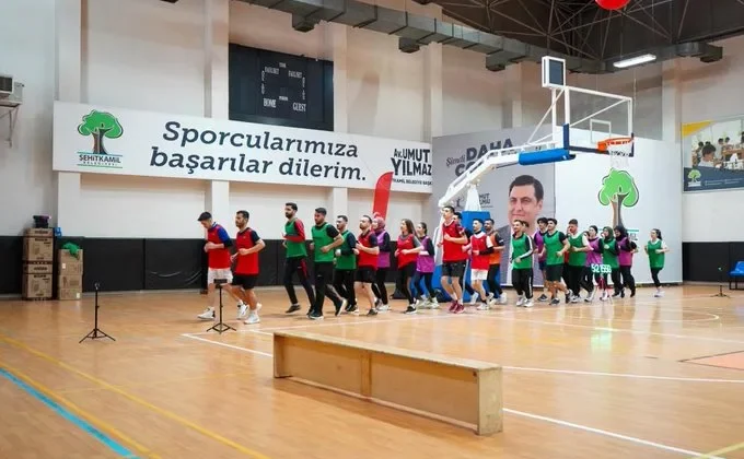 Gençler, hayallerine Şehitkamil’de hazırlanıyor
