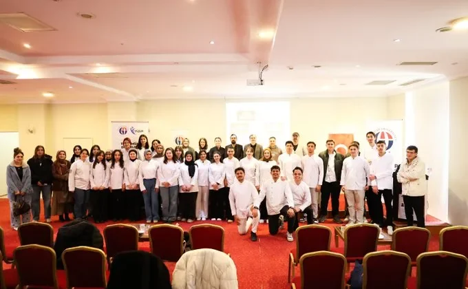 GAÜN’DE “GÜÇLÜ AİLE, GÜÇLÜ TOPLUM” PROJESİ HAYATA GEÇİRİLDİ