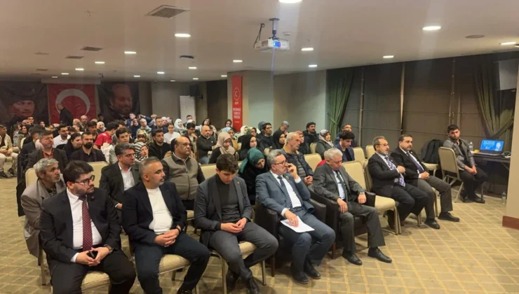 Prof. Dr. Haydar Baş, Gaziantep’te Anıldı