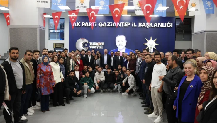 FEDAİOĞLU: “GAZİANTEP’İ BU ZİHNİYETE TESLİM ETMEYİZ!”