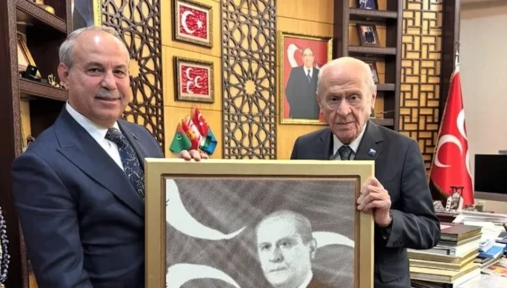 MHP İl Başkanlığına Mehmet Sait Kılıç atandı