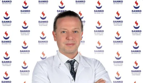 Çocuk Sağlığı ve Hastalıkları Uzmanı Dr. Almacıoğlu, SANKO Üniversitesi Hastanesi’nde
