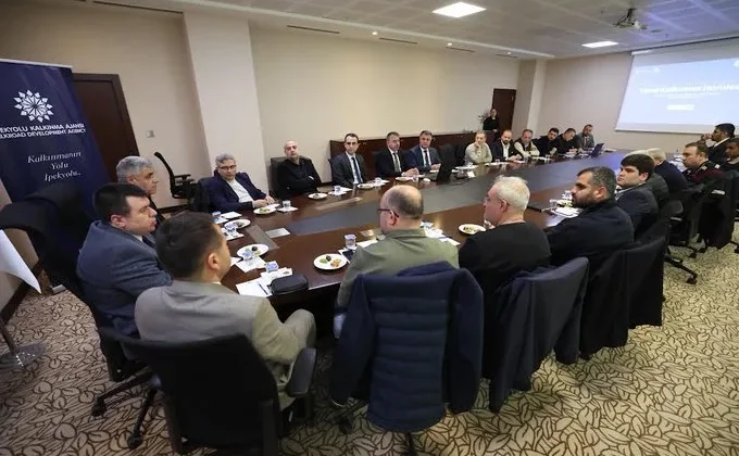 GSO’DA YEREL KALKINMA HAMLESİ TEŞVİK PROGRAMI ANLATILDI