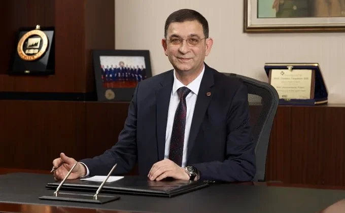 GSO BAŞKANI ADNAN ÜNVERDİ MART AYI İHRACAT RAKAMLARINI DEĞERLENDİRDİ