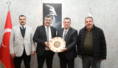 Denetimli Serbestlik Müdürlüğünden GTB’ye ziyaret