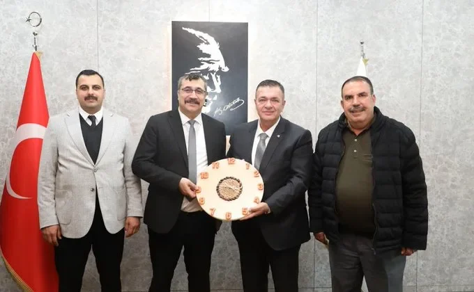 Denetimli Serbestlik Müdürlüğünden GTB’ye ziyaret