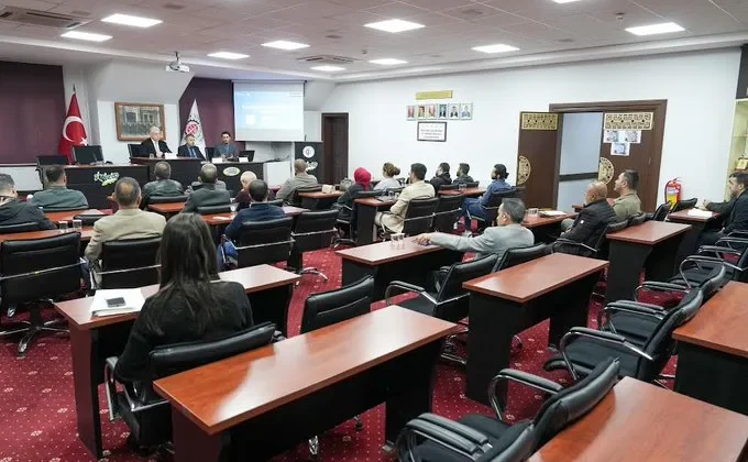 2026 YILI YEREL KALKINMA HAMLESİ TEŞVİK PROGRAMI NTO’DA TANITILDI
