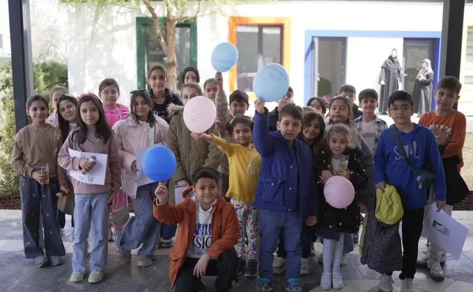 AİLE VE NESİL AKADEMİ ATÖLYE EĞİTİMLERİNE BAŞLADI!