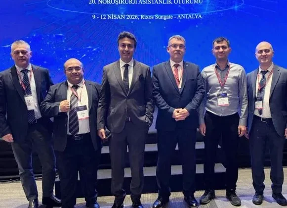 Prof. Dr. Murat Geyik Türk Nöroşirürji Derneği Nöroonkoloji Başkanı seçildi