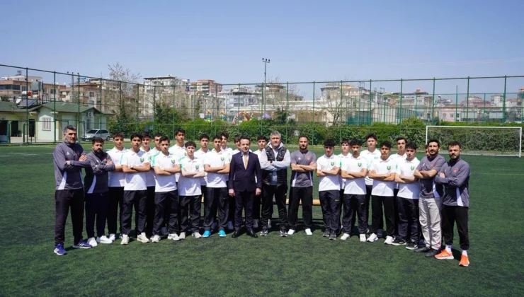 Şehitkamil U16 Şanlıurfa’da Üst Tur Peşinde