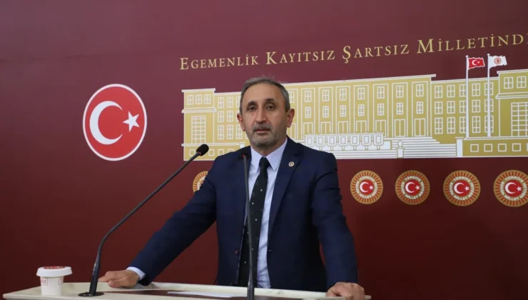 HÜDA PAR Milletvekili Demir’den çağrı: Ülkemizde kadın üniversiteleri açılmalıdır