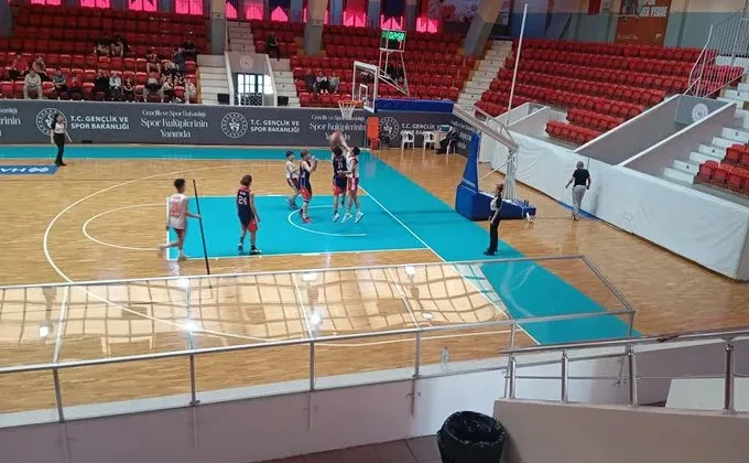 GKV’nin Namağlup Şampiyon Takımı Türkiye Finallerinde