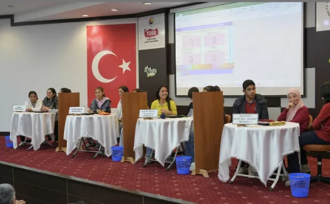 NTO’da 19 Yıllık Gelenek Sürüyor: 48 Okul Arasından 12 Yarı Finalist Belli Oldu!