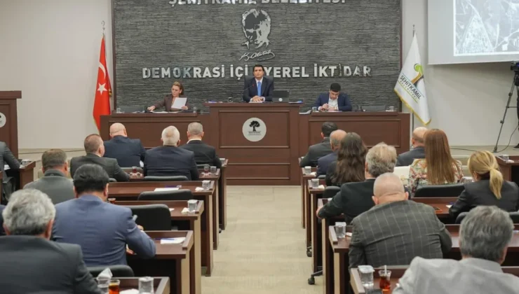 Şehitkamil’de 2025 Faaliyet Raporu Onaylandı