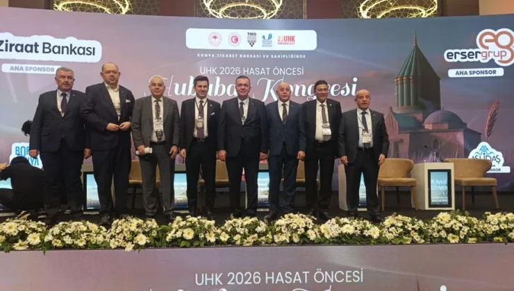 Akıncı: “Bulgur, Gıda Arz Güvenliğinde Stratejik Bir Ürün”