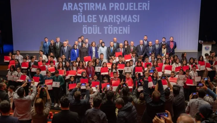 SANKO OKULLARI TÜBİTAK BÖLGE FİNALLERİNDE İKİ BİRİNCİLİK KAZANDI