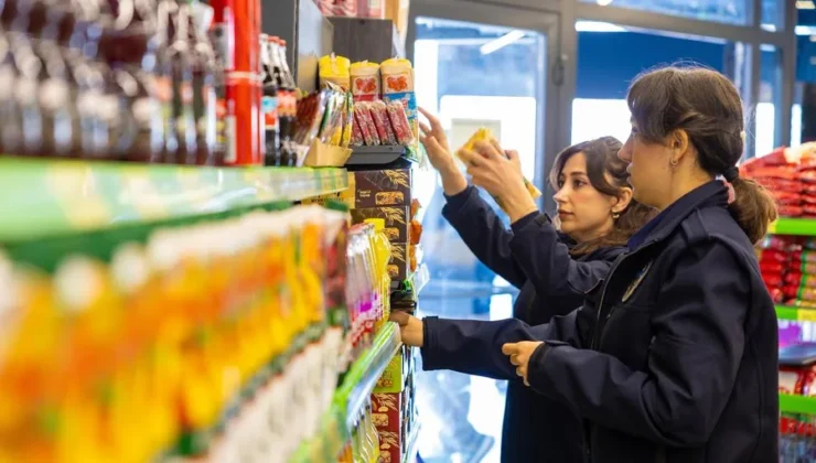 MEZİTLİ BELEDİYESİ’NDEN GIDA GÜVENLİĞİ DENETİMİ: SAĞLIĞI TEHDİT EDEN ÜRÜNLERE GEÇİT YOK