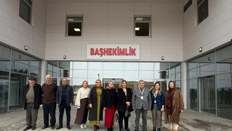 Nurdağı Devlet Hastanesi’nde Hemodiyaliz Ünitesi Hizmete Açıldı