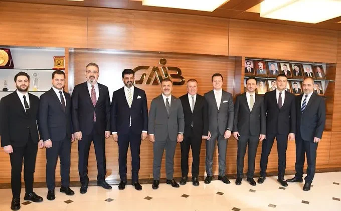 Hububat İhracatçılarında Görev Dağılımı Yapıldı